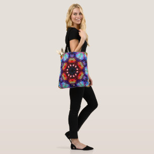 Tote Bag Incandescence Stellar Kaleid