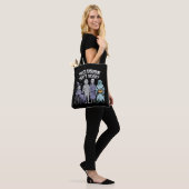 Tote Bag Inclusion drôle n'est pas effrayant Professeur Hal (Sur le modèle)