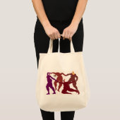 Tote Bag Inclusion Joyeuse (Devant (produit))