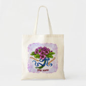 Tote Bag Incroyable Grand-mère (Devant)