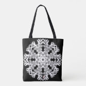Tote Bag Incroyable Octa Glyph (Dos)