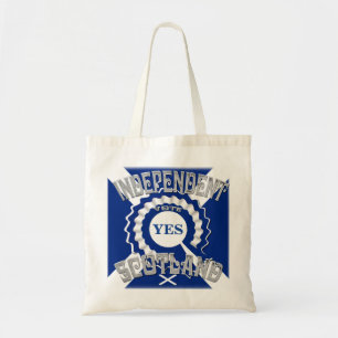 Tote Bag Indépendance écossaise