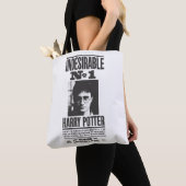 Tote Bag Indésirable n°1 (De près)
