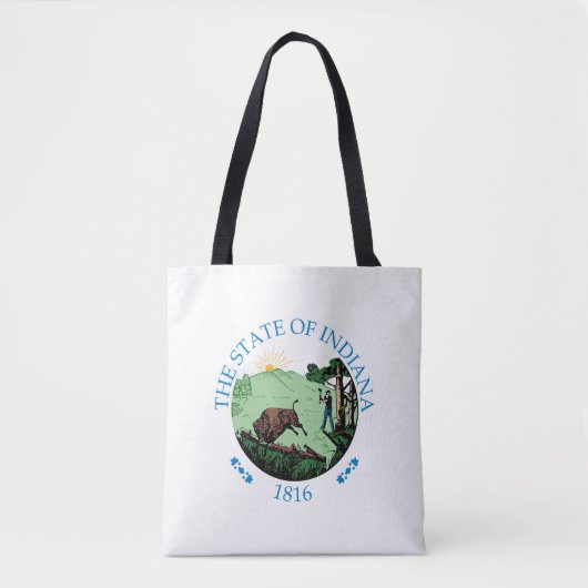 Tote Bag Indiana (Devant)