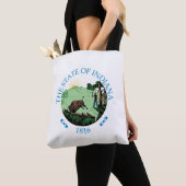 Tote Bag Indiana (De près)
