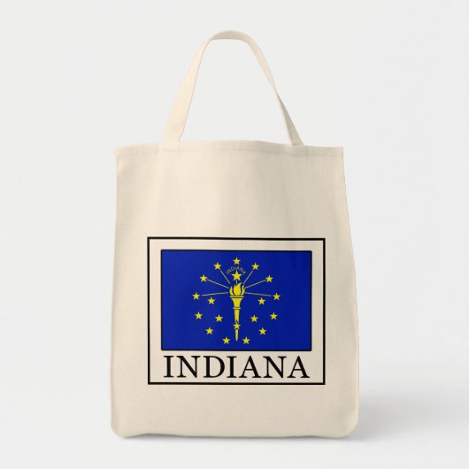Tote Bag Indiana (Devant)