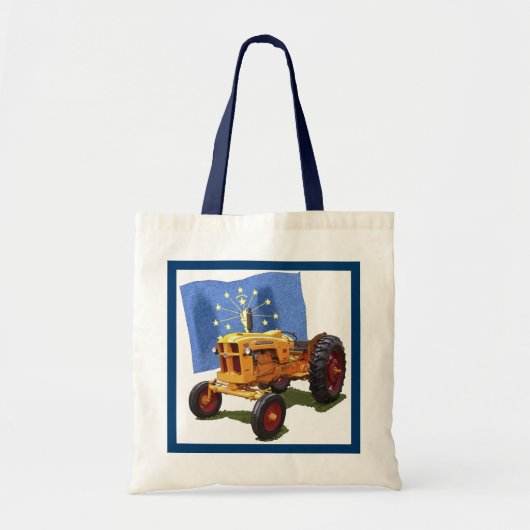 Tote Bag Indiana 445 (Devant)