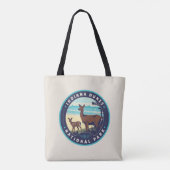 Tote Bag Indiana Dunes National Park (Dos)