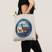 Tote Bag Indiana Dunes National Park (De près)
