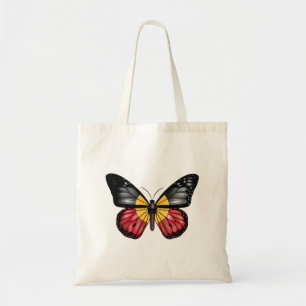 Tote Bag Indicateur de papillon monarque Aborigine