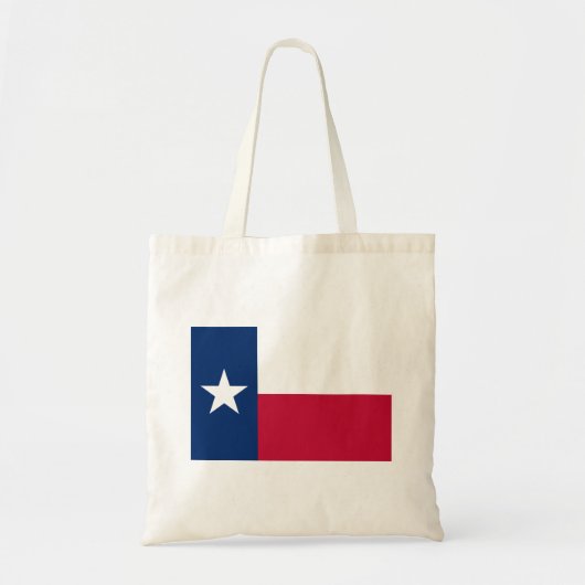 Tote Bag Indicateur d'état du Texas (Devant)
