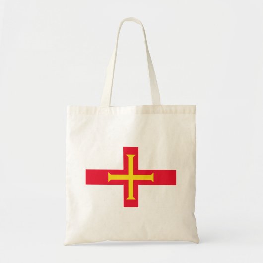 Tote Bag Indicateur Guernesey (Devant)