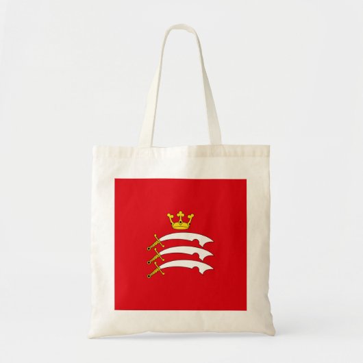 Tote Bag Indicateur Middlesex (Devant)