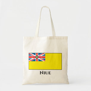 Tote Bag Indicateur Niue