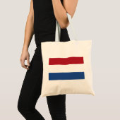 Tote Bag Indicateur Pays-Bas (Devant (produit))