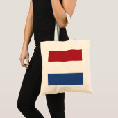 Tote Bag Indicateur Pays-Bas (Devant (produit))