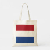 Tote Bag Indicateur Pays-Bas (Dos)