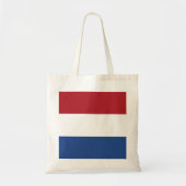 Tote Bag Indicateur Pays-Bas (Devant)