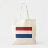 Tote Bag Indicateur Pays-Bas (Devant)