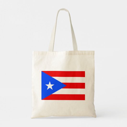 Tote Bag Indicateur Porto Rico (Dos)