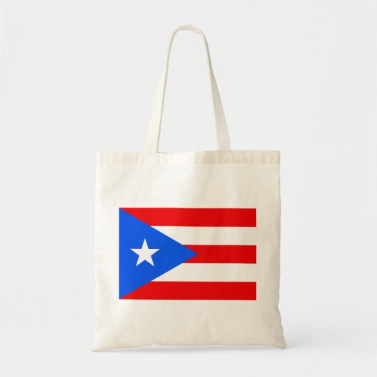 Tote Bag Indicateur Porto Rico (Devant)
