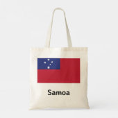 Tote Bag Indicateur Samoa (Dos)