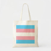 Tote Bag Indicateur transgenre (Devant)