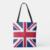 Tote Bag Indicateur Union Jack (Dos)