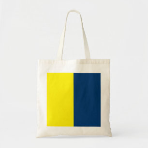 Tote Bag Indicateurs alphabétiques internationaux K