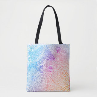 Tote Bag Indigo Girl