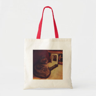 Tote Bag Indigo's Kindle