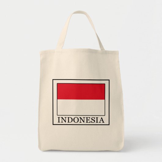 Tote Bag Indonésie (Devant)