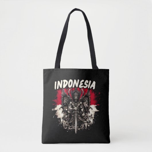Tote Bag Indonésie (Devant)