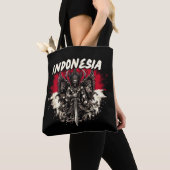 Tote Bag Indonésie (De près)
