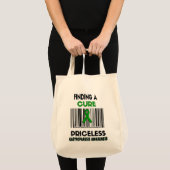 Tote Bag Inestimable...Gastroparesis (Devant (produit))