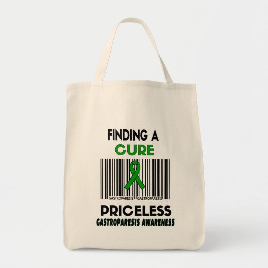 Tote Bag Inestimable...Gastroparesis (Devant)