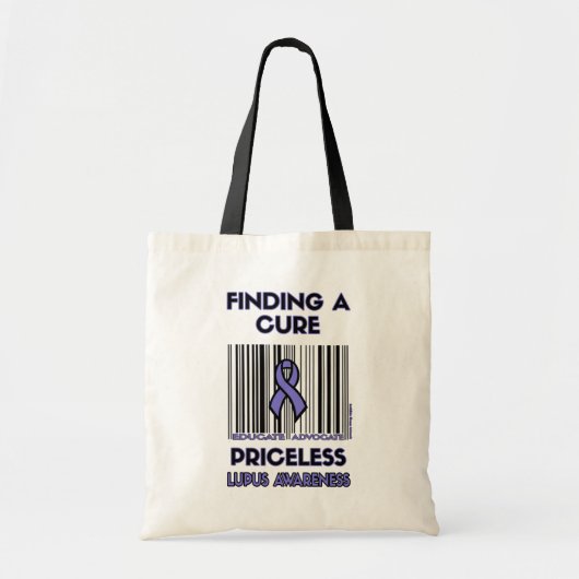 Tote Bag Inestimable...Lupus (Devant)