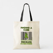 Tote Bag Inestimable...Maladie de Lyme (Dos)