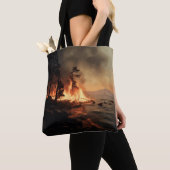 Tote Bag Inferno (De près)