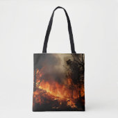 Tote Bag Inferno (Devant)