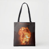 Tote Bag Inferno (Devant)
