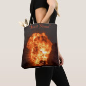 Tote Bag Inferno (De près)