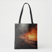 Tote Bag Inferno (Devant)