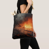 Tote Bag Inferno (De près)