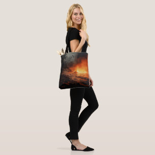 Tote Bag Inferno