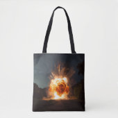Tote Bag Inferno (Devant)