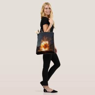 Tote Bag Inferno
