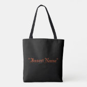 Tote Bag Inferno (Dos)