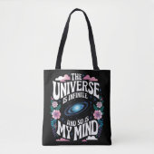Tote Bag Infini univers (Devant)