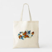 Tote Bag Infinité de papillons monarques (Dos)